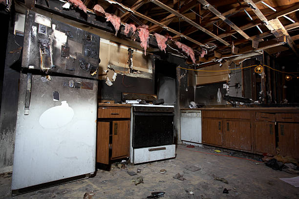Licensed Content Restoration service in Philadelphia, PA - Fire Damage Doption